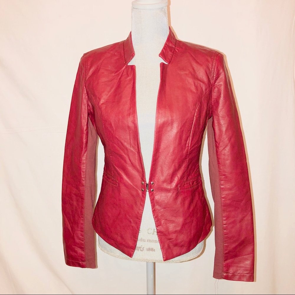 Black Rivet Jacket - Picture 5 of 5